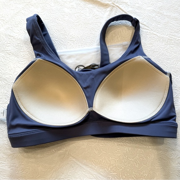 Running Girl High Impact Sports Bra - Picture 5 of 10